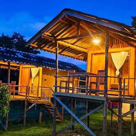 Nha-Da Land Apartment Chiang Dao Exterior photo