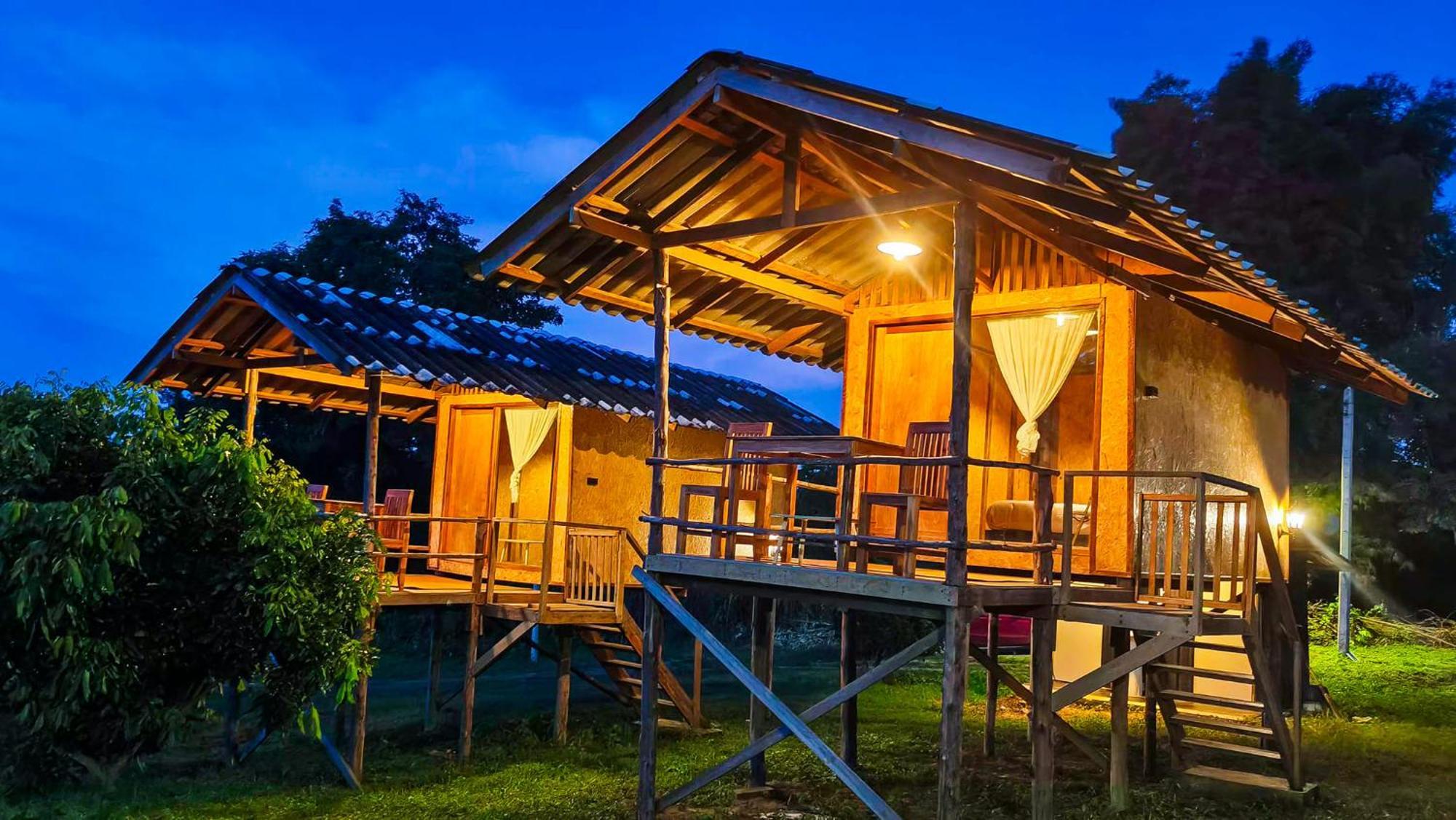 Nha-Da Land Apartment Chiang Dao Exterior photo