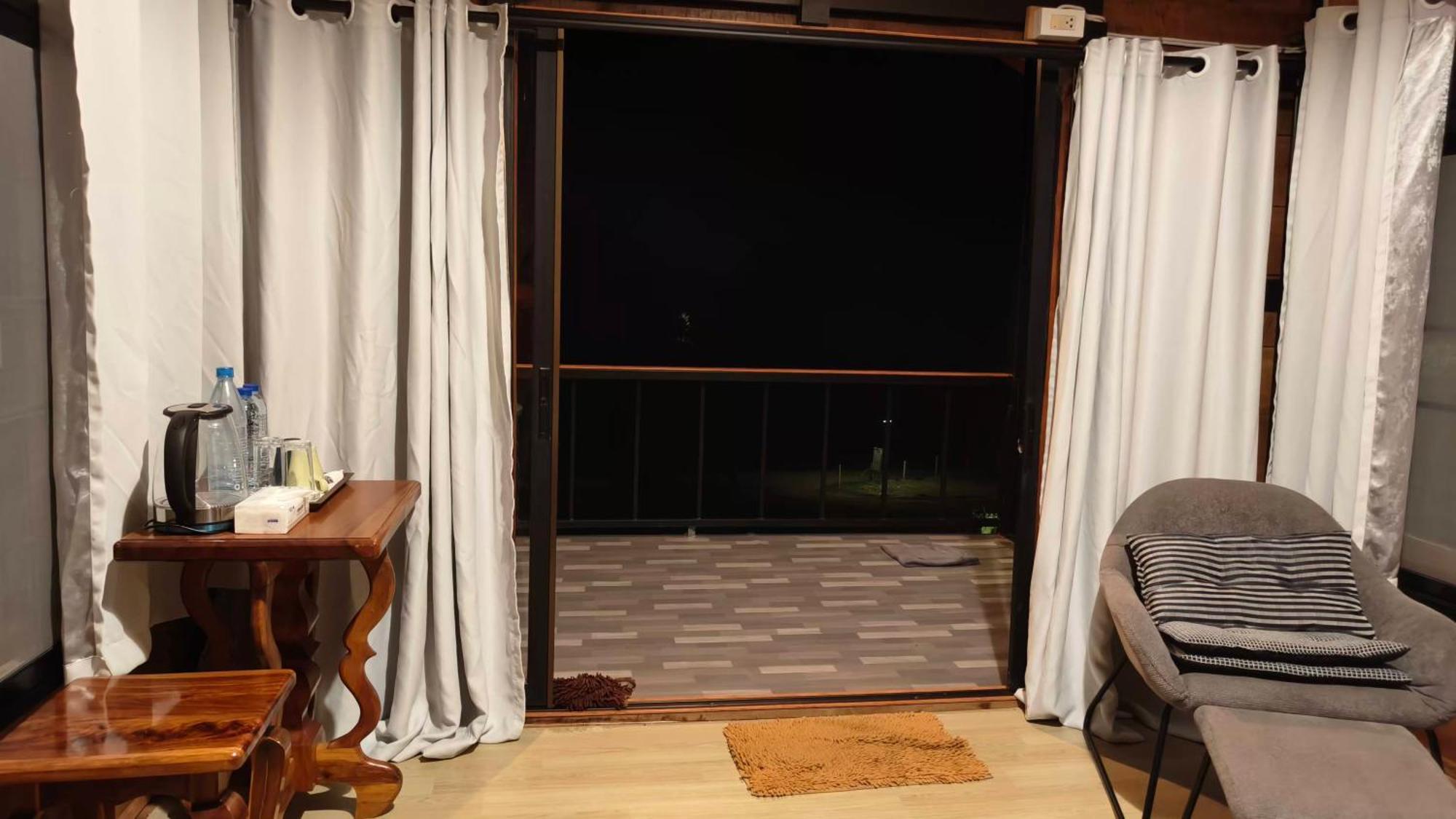 Nha-Da Land Apartment Chiang Dao Exterior photo
