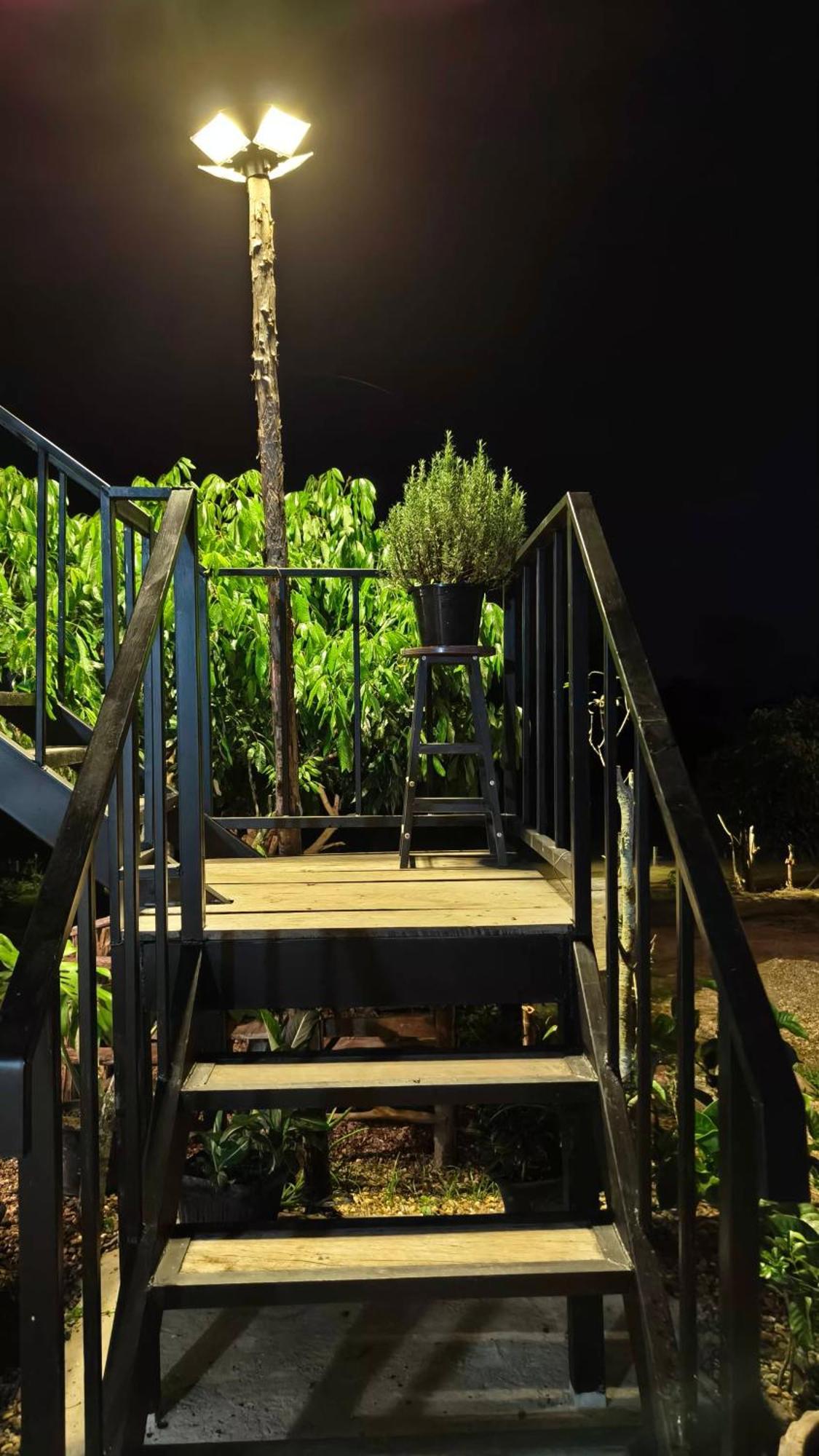 Nha-Da Land Apartment Chiang Dao Exterior photo