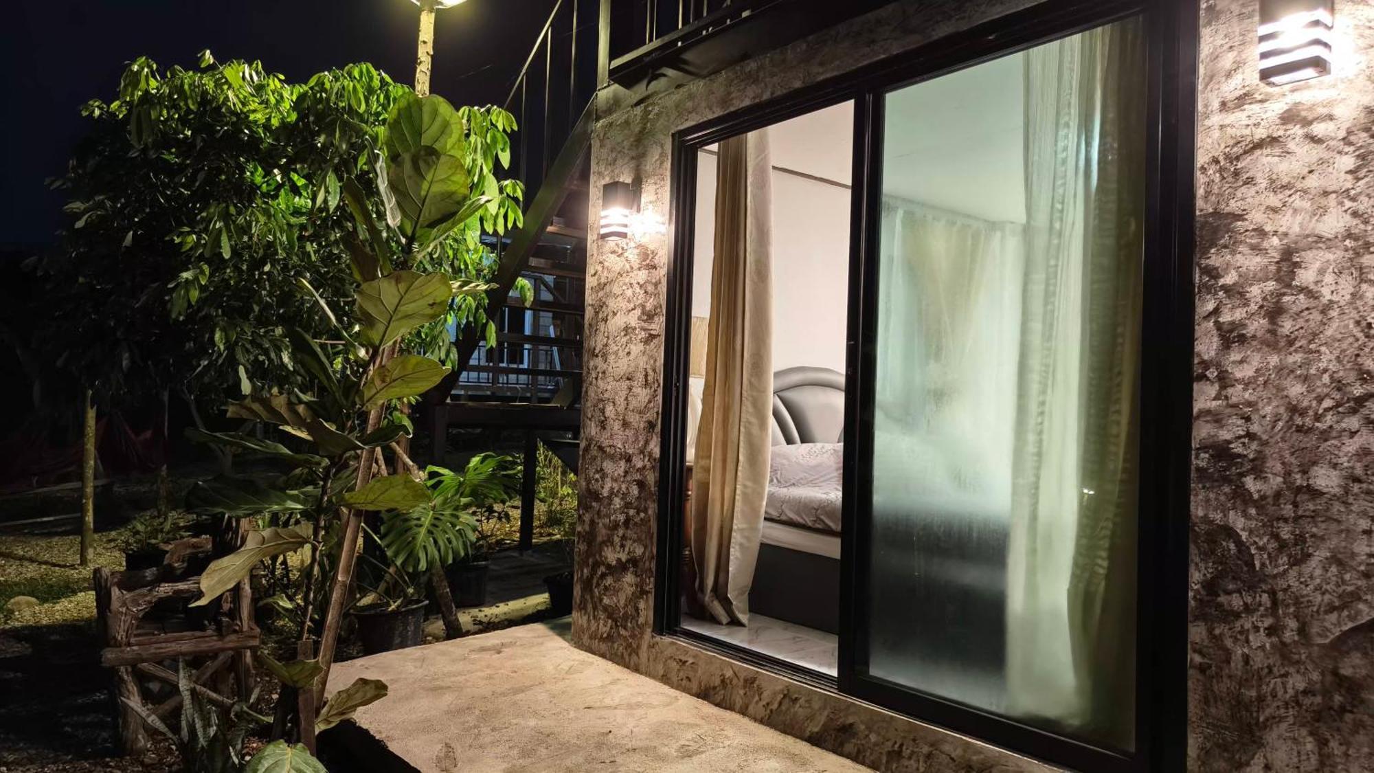 Nha-Da Land Apartment Chiang Dao Exterior photo